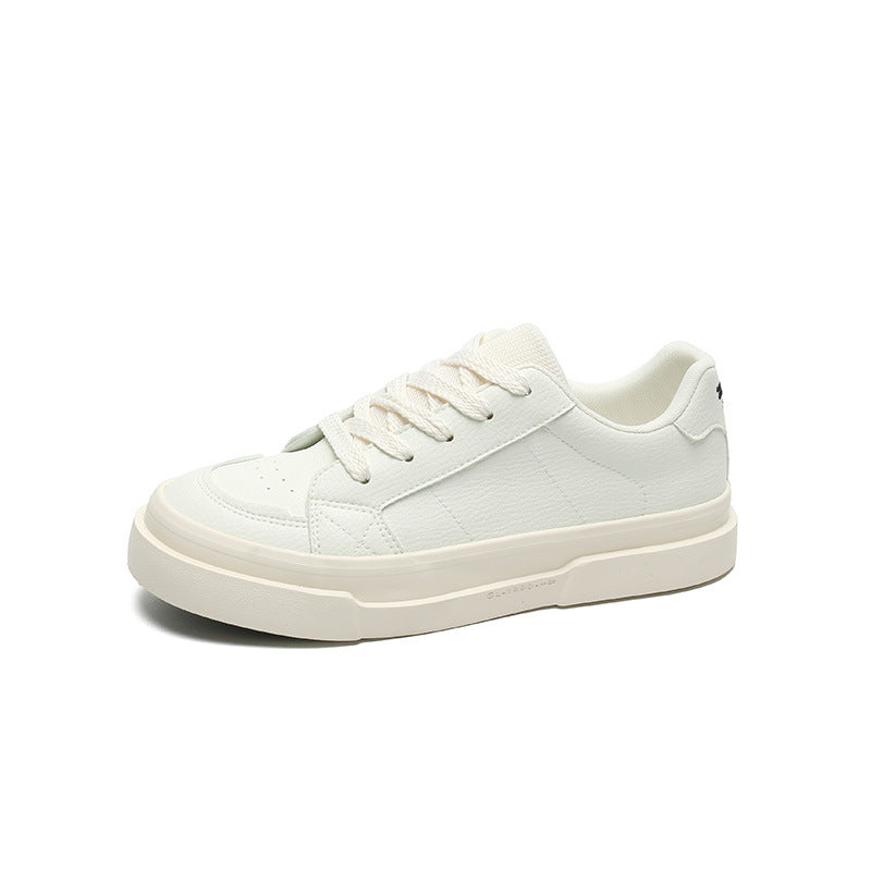 Men Minimalist Fashion Lace-up Flat Casual Shoes Newgew Shoes
