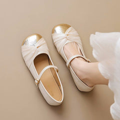 Women Retro Casual Fashion Soft Flats Newgew Shoes