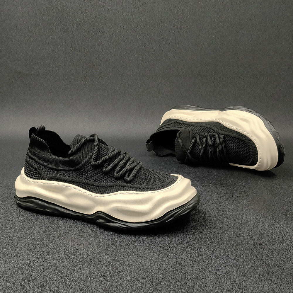 Men Summer Minimalist Breathable Soft Canvas Shoes Newgew Shoes