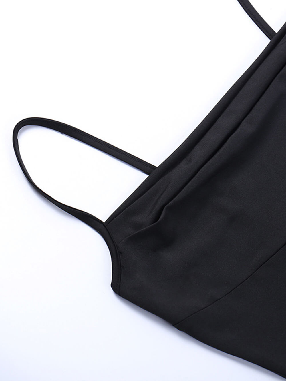 Square Neck Ruched Corset Fishtail Evening Maxi Dress Newgew Dresses