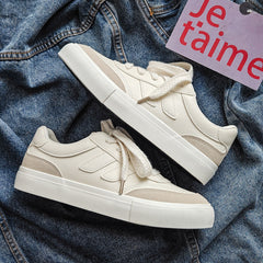 Men Stylish Fashion Flat Casual Shoes Newgew Shoes
