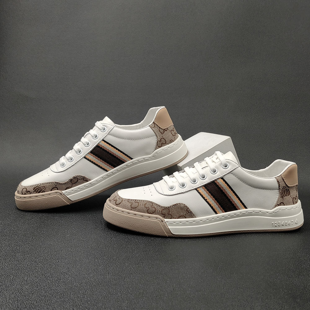 Men Stylish Fashion Flat Casual Shoes Newgew Shoes