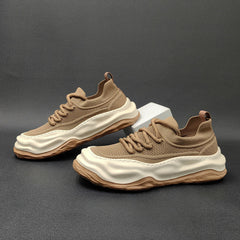 Men Summer Minimalist Breathable Soft Canvas Shoes Newgew Shoes