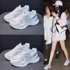 Beautiful Women's For Platform Sports Canvas Shoes Newgew