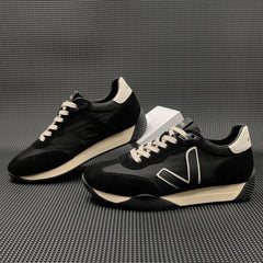 Men Stylish Breathable Casual Training Sneakers Newgew Shoes