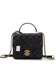 Women Fashion Leather Chain Cross Body Bag Newgew Shoes