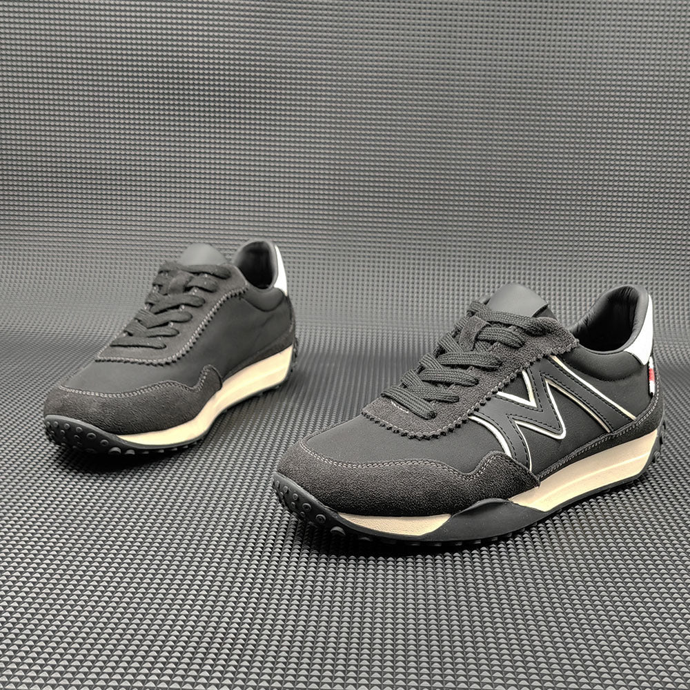 Men Fashion Breathable Soft Casual Sneakers Newgew Shoes