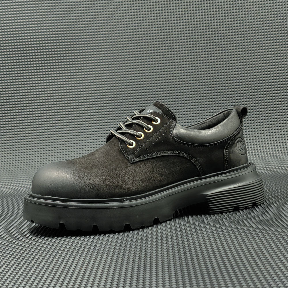 Men Casual Fashion Classic Leather Shoes Newgew Shoes