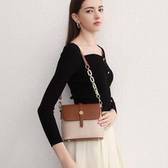 Women Fashion Leather Shoulder Cross Body Bag Newgew Shoes