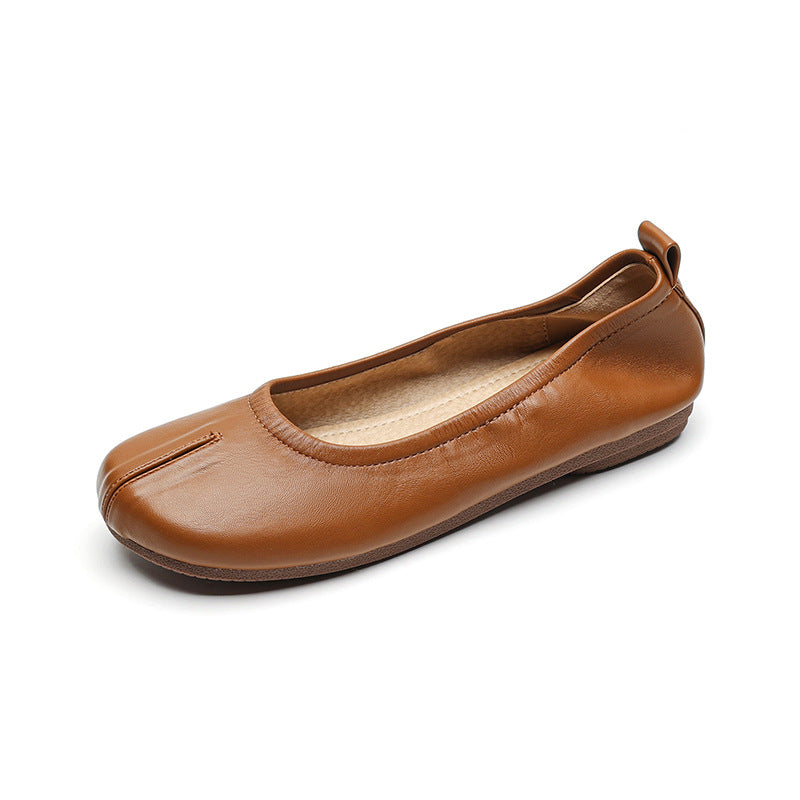 Women Minimalist Summer Casual Soft Flats Newgew Shoes