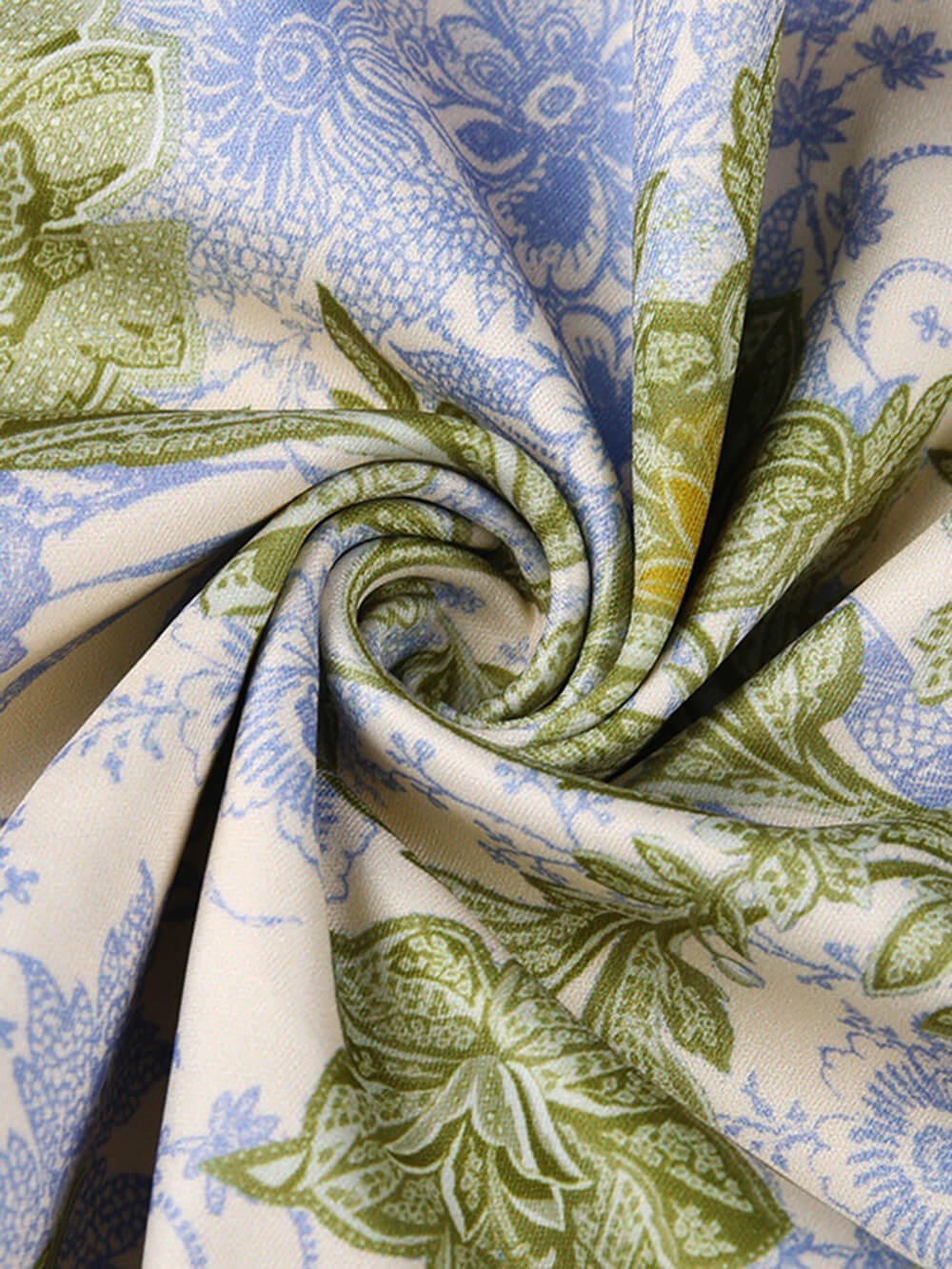 Floral Slit Maxi Dress Newgew Dresses