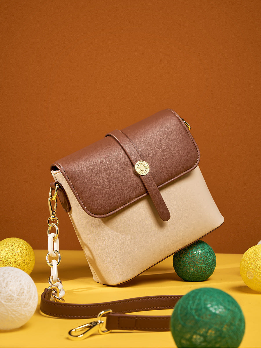 Women Fashion Leather Shoulder Cross Body Bag Newgew Shoes