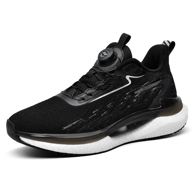 Men Stylish Breathable Casual Running Sneakers Newgew Shoes