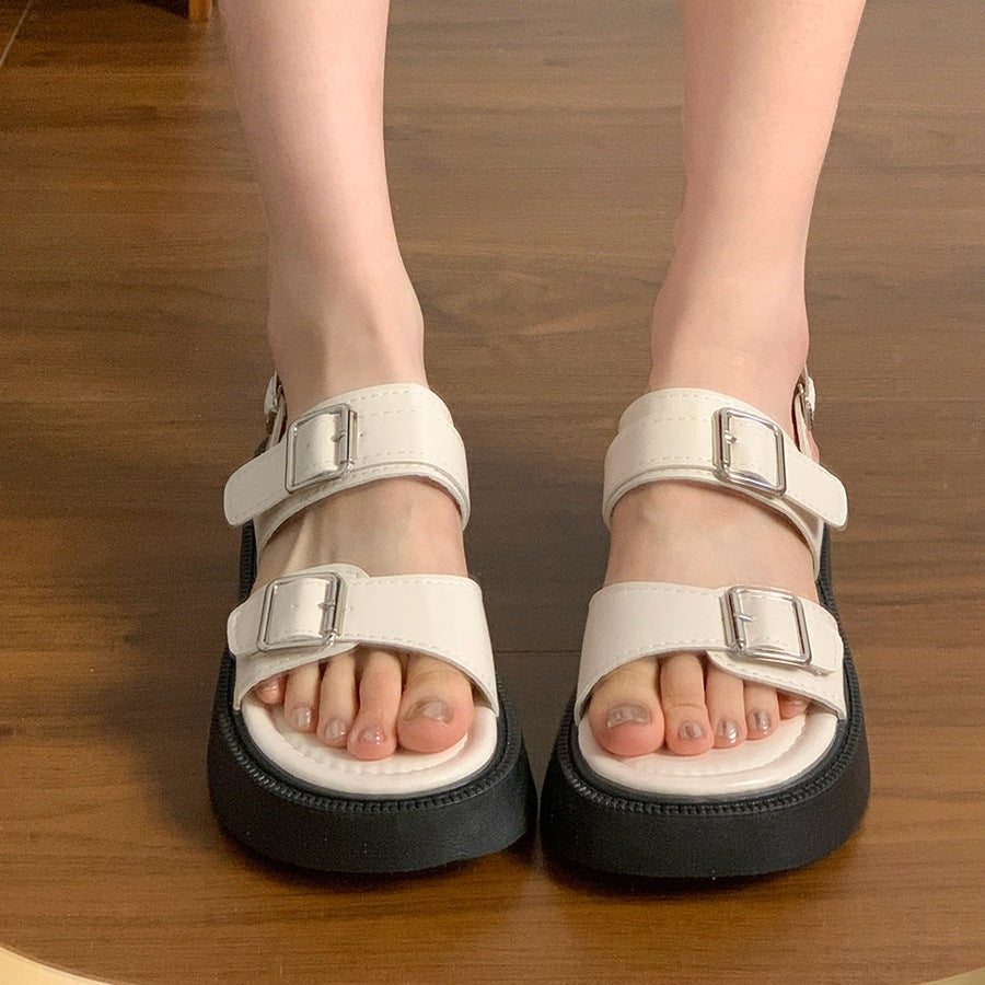 Women Casual Stylish Comfort Summer Slides Newgew Shoes