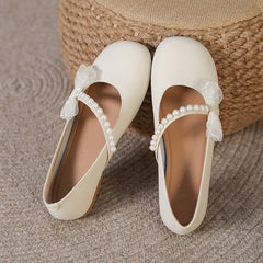 Women Minimalism Soft Fashion Casual Flats Newgew Shoes