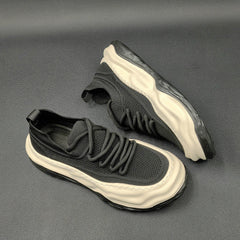 Men Summer Minimalist Breathable Soft Canvas Shoes Newgew Shoes