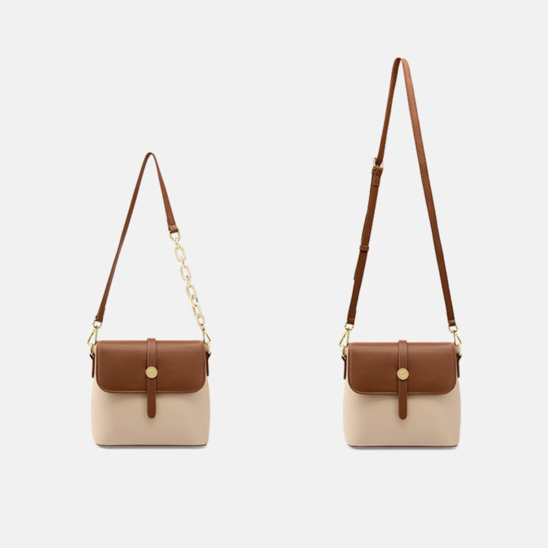 Women Fashion Leather Shoulder Cross Body Bag Newgew Shoes