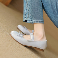 Women Minimalist Casual Comfort Soft Flats Newgew Shoes