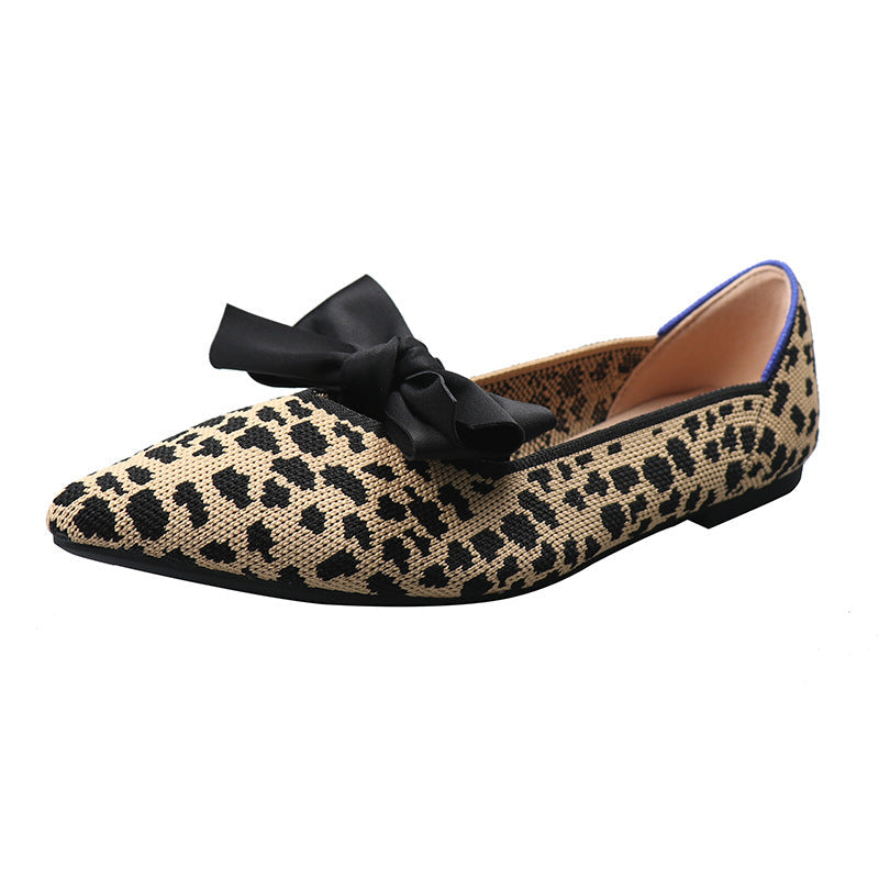 Feizhi Single-Shoe Doudou Woven Flat Wool Yarn Toomanyshoes