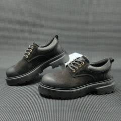 Men Casual Fashion Classic Leather Shoes Newgew Shoes