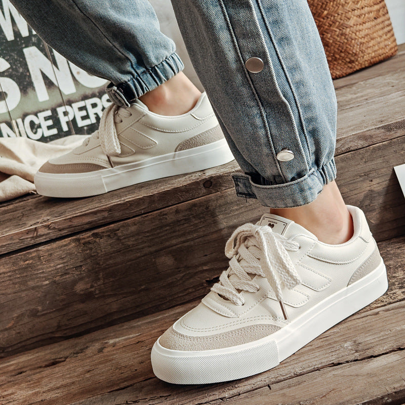 Men Stylish Fashion Flat Casual Shoes Newgew Shoes