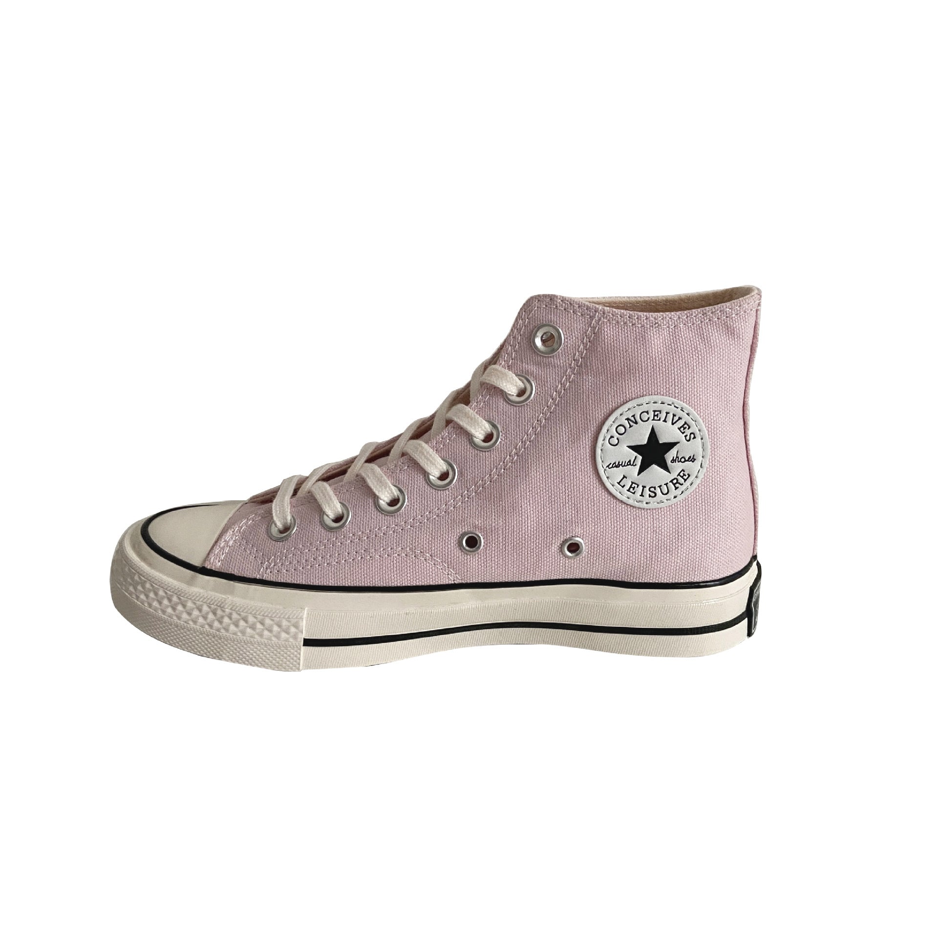 Women's Candy Korean Style Street Canvas Shoes Newgew