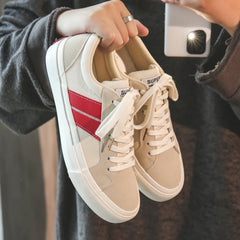 Men Fashion Casual Canvas Skate Shoes Newgew Shoes