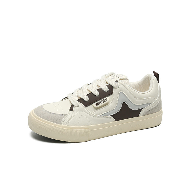 Men Stylish Lace-up Training Casual Shoes Newgew Shoes