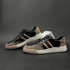Men Stylish Fashion Flat Casual Shoes Newgew Shoes