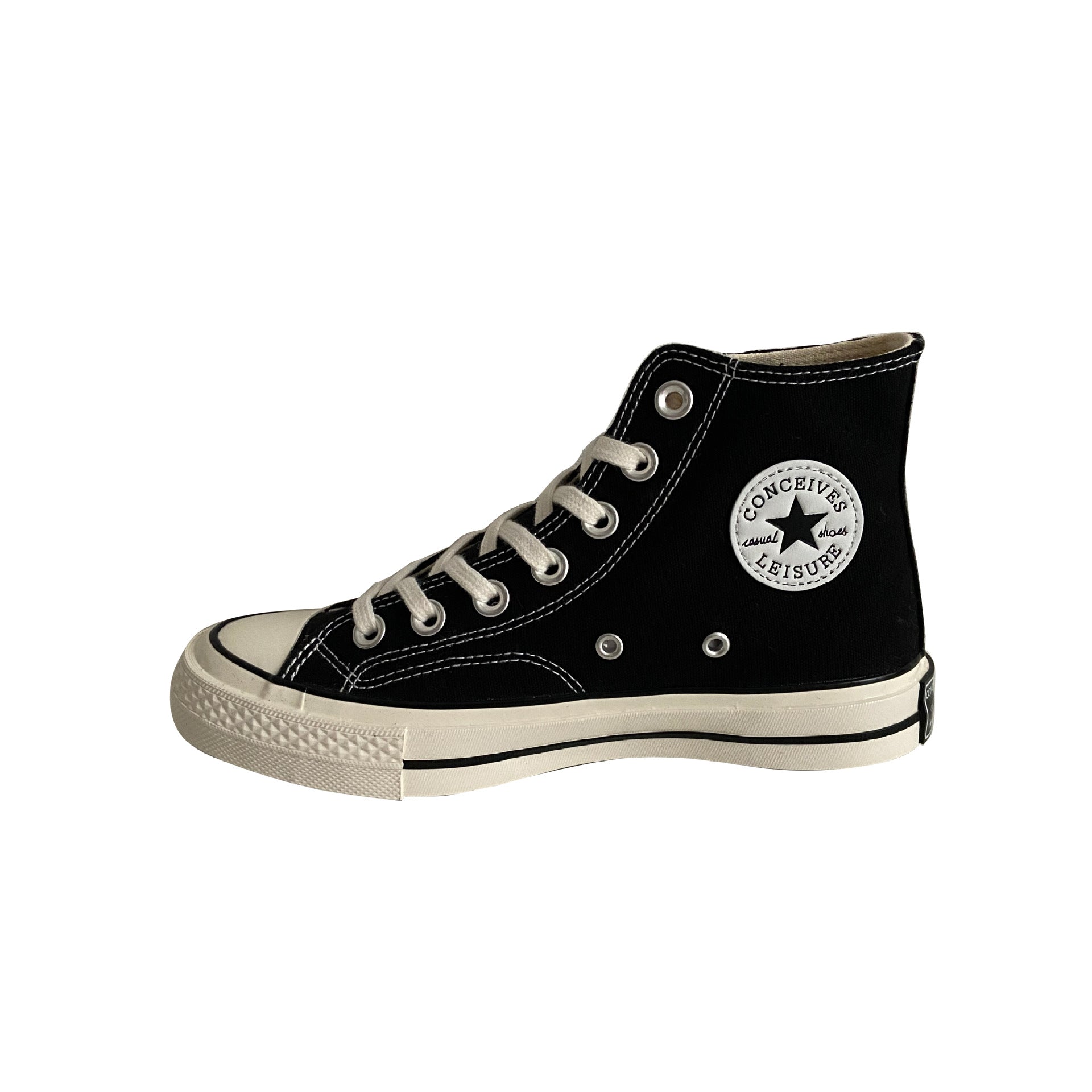 Women's Candy Korean Style Street Canvas Shoes Newgew