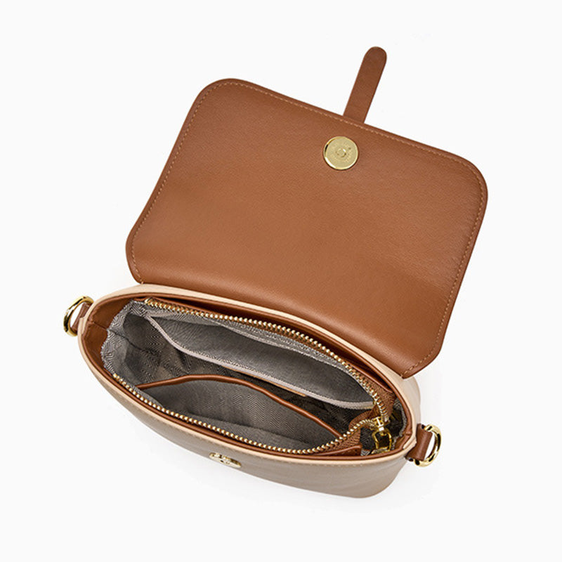 Women Fashion Leather Shoulder Cross Body Bag Newgew Shoes