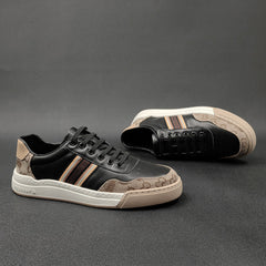 Men Stylish Fashion Flat Casual Shoes Newgew Shoes