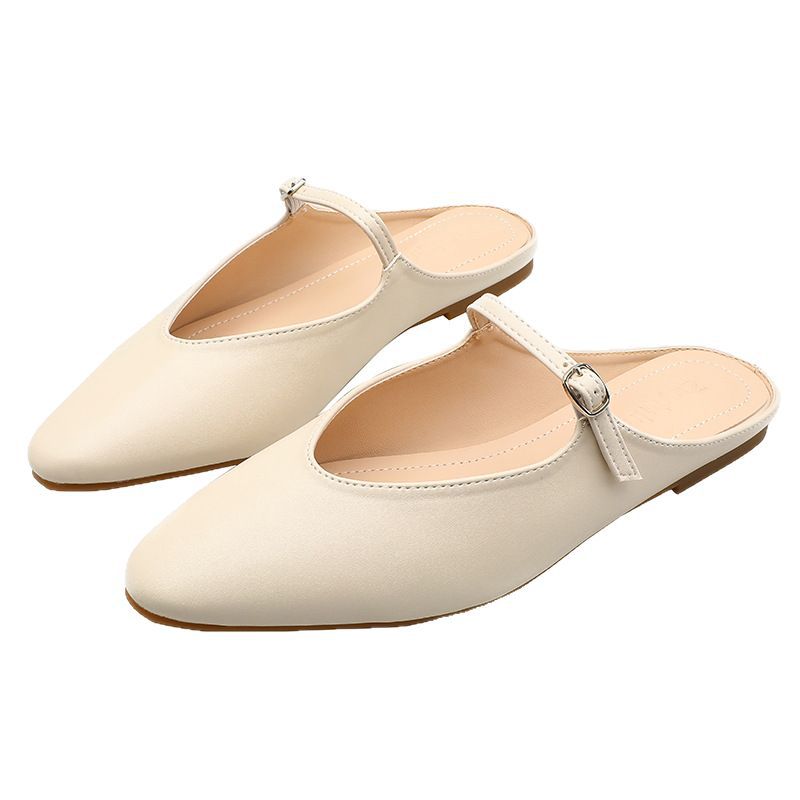 Silver Slip-on Shoes For Heightening NewGew