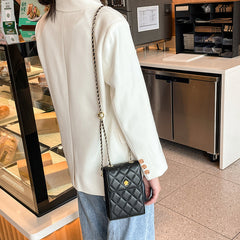 Women Fashion Cowhide Mini Cross Body Bag Newgew Shoes