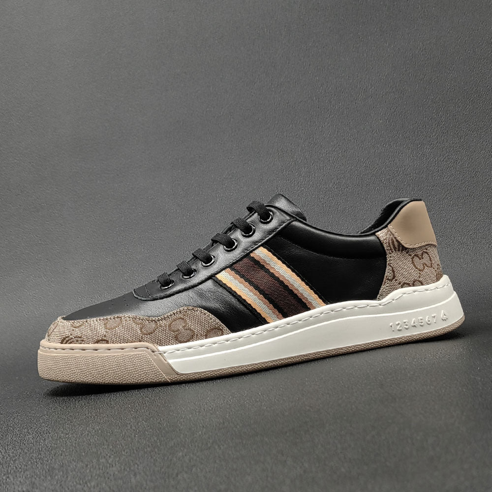 Men Stylish Fashion Flat Casual Shoes Newgew Shoes