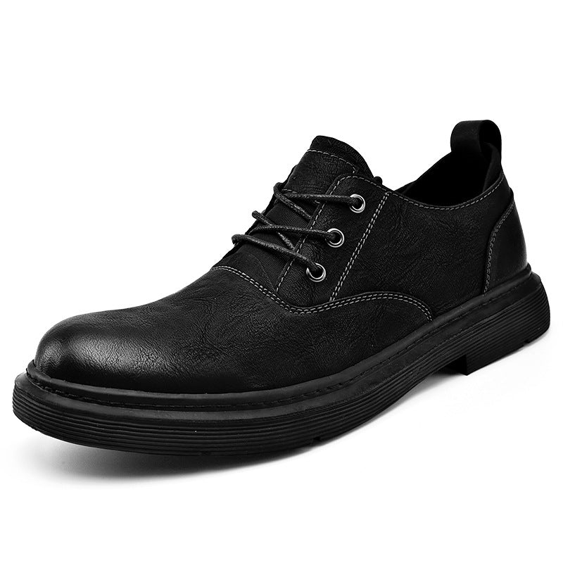 Men Casual Retro Autumn Oxford Newgew Shoes