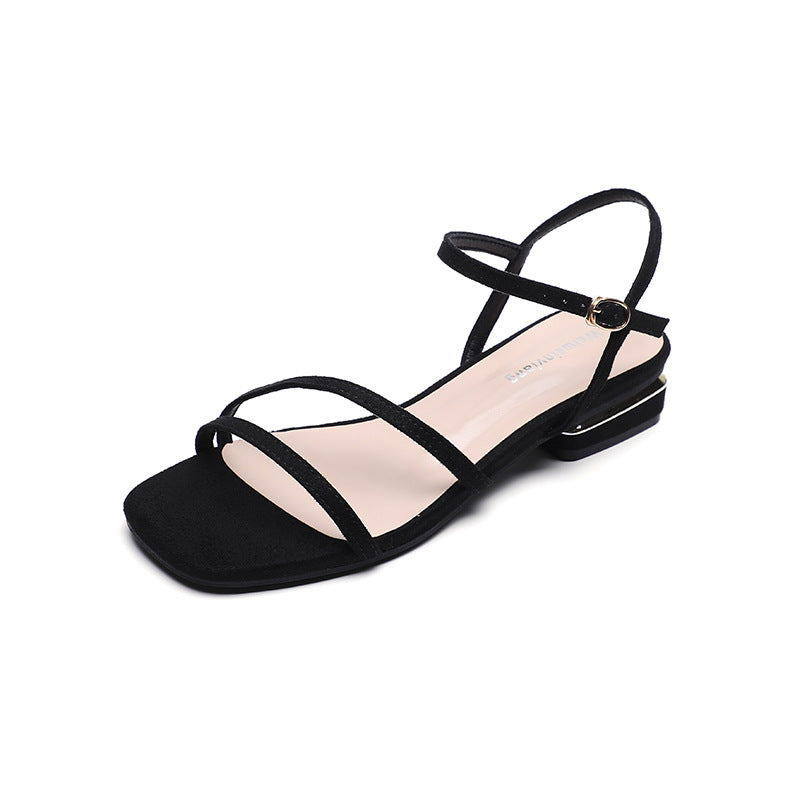 Women Minimalist Fashion Casual Sandals Newgew Shoes