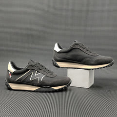 Men Fashion Breathable Soft Casual Sneakers Newgew Shoes