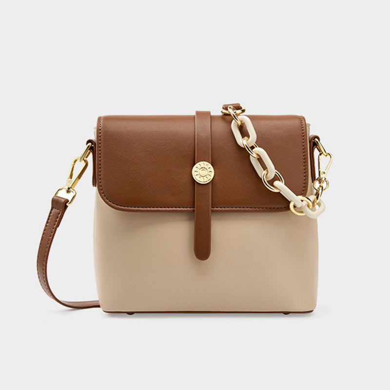 Women Fashion Leather Shoulder Cross Body Bag Newgew Shoes