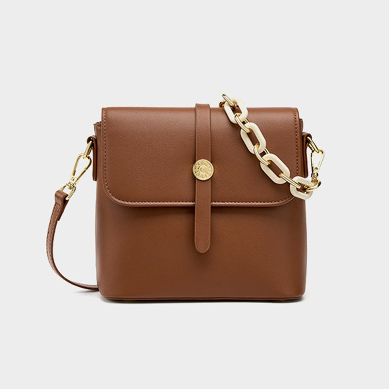 Women Fashion Leather Shoulder Cross Body Bag Newgew Shoes