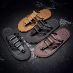 Men Fashion Casual Flip Flops Sandals Newgew Shoes