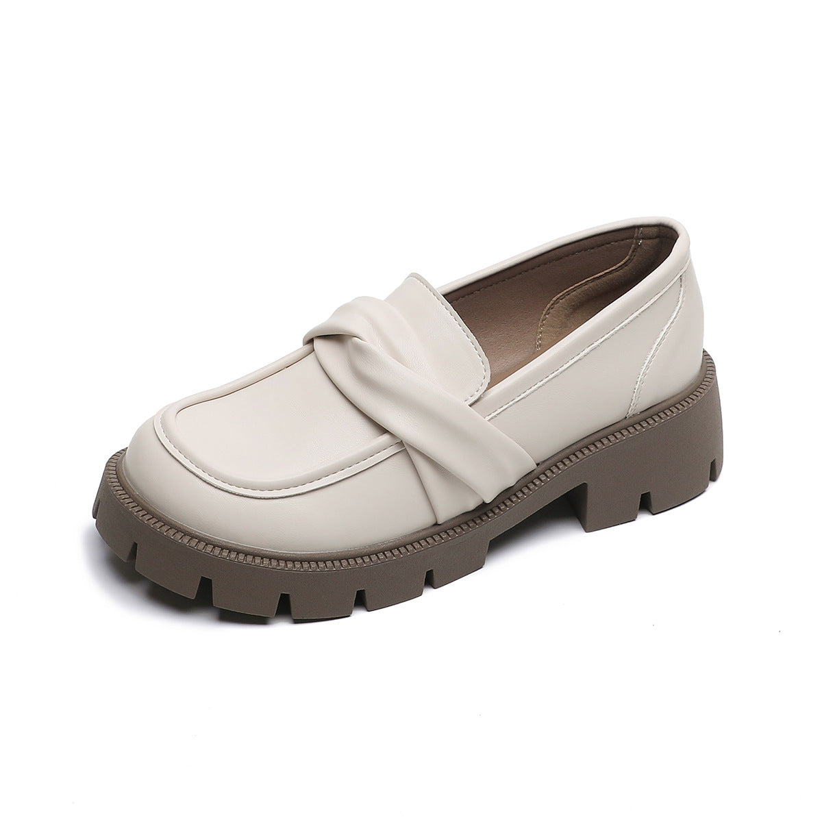 Women Minimalist Soft Casual Loafers Newgew Shoes