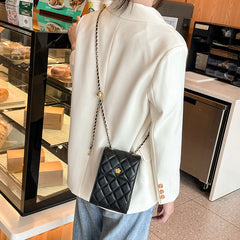 Women Fashion Cowhide Mini Cross Body Bag Newgew Shoes