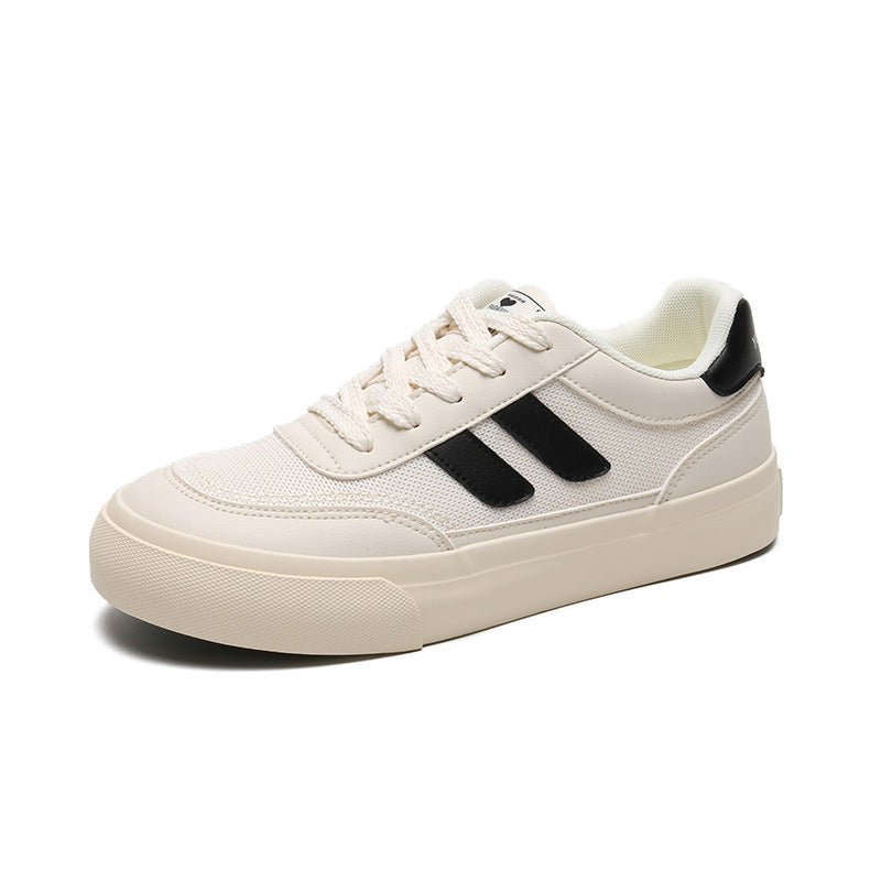 Men Fashion Canvas Flat Casual Training Shoes Newgew Shoes