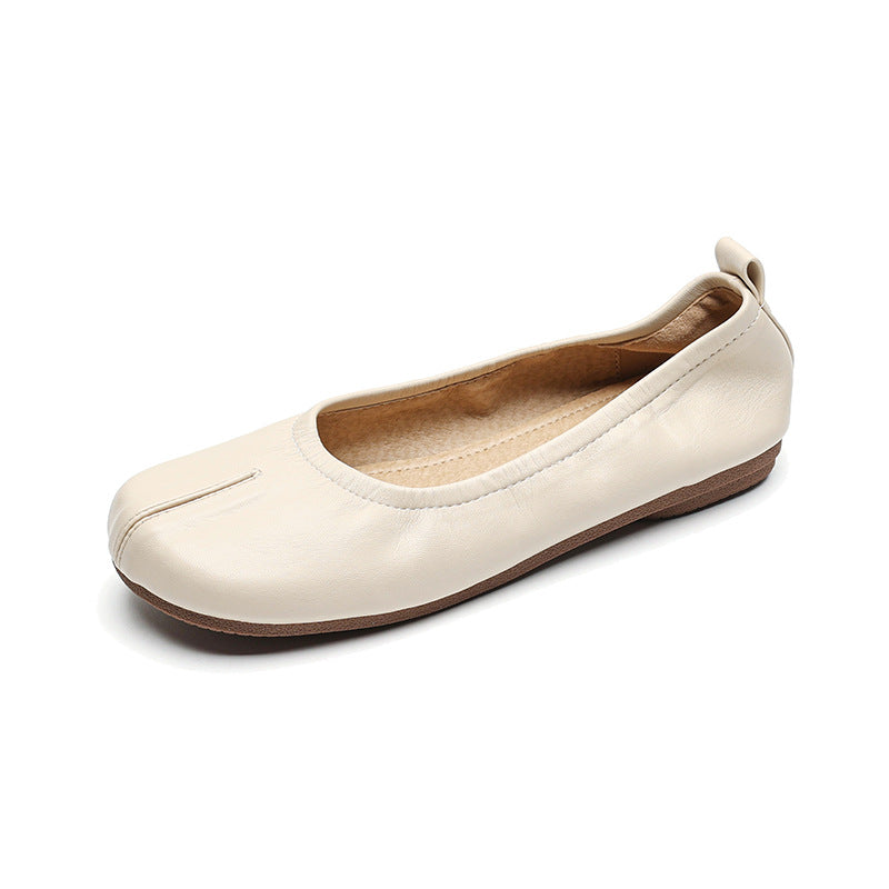 Women Minimalist Summer Casual Soft Flats Newgew Shoes