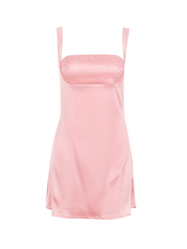 Roma - Figure flattering dress Newgew Dresses