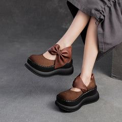 Women Breathable Minimalist Fashion Platform Casual Shoes Newgew Shoes