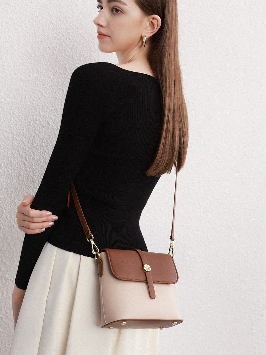 Women Fashion Leather Shoulder Cross Body Bag Newgew Shoes