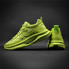 Men Fashion Breathable Casual Running Shoes Newgew Shoes