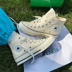 Women's Candy Korean Style Street Canvas Shoes Newgew